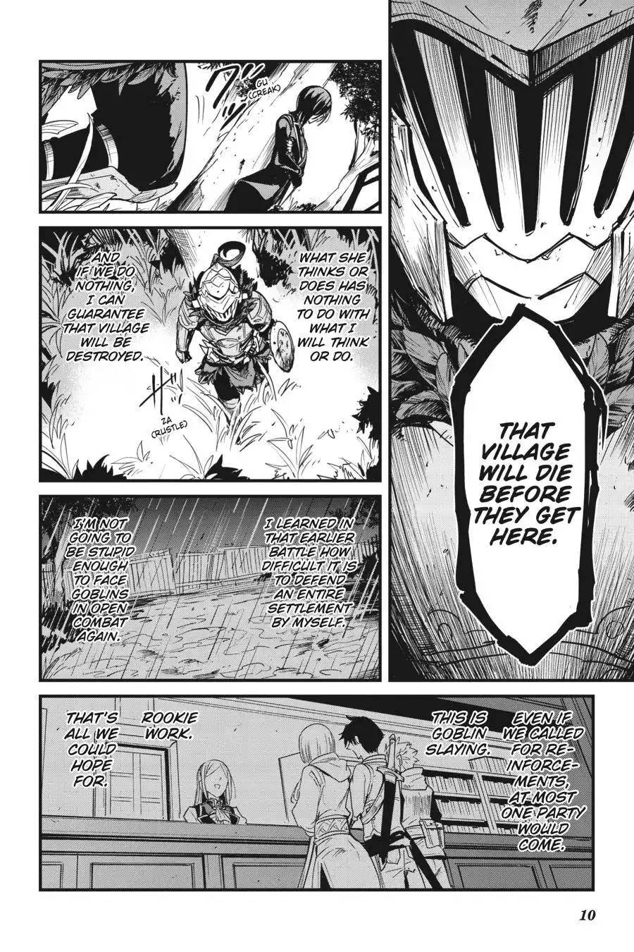 Goblin Slayer: Side Story Year One Chapter 61 11